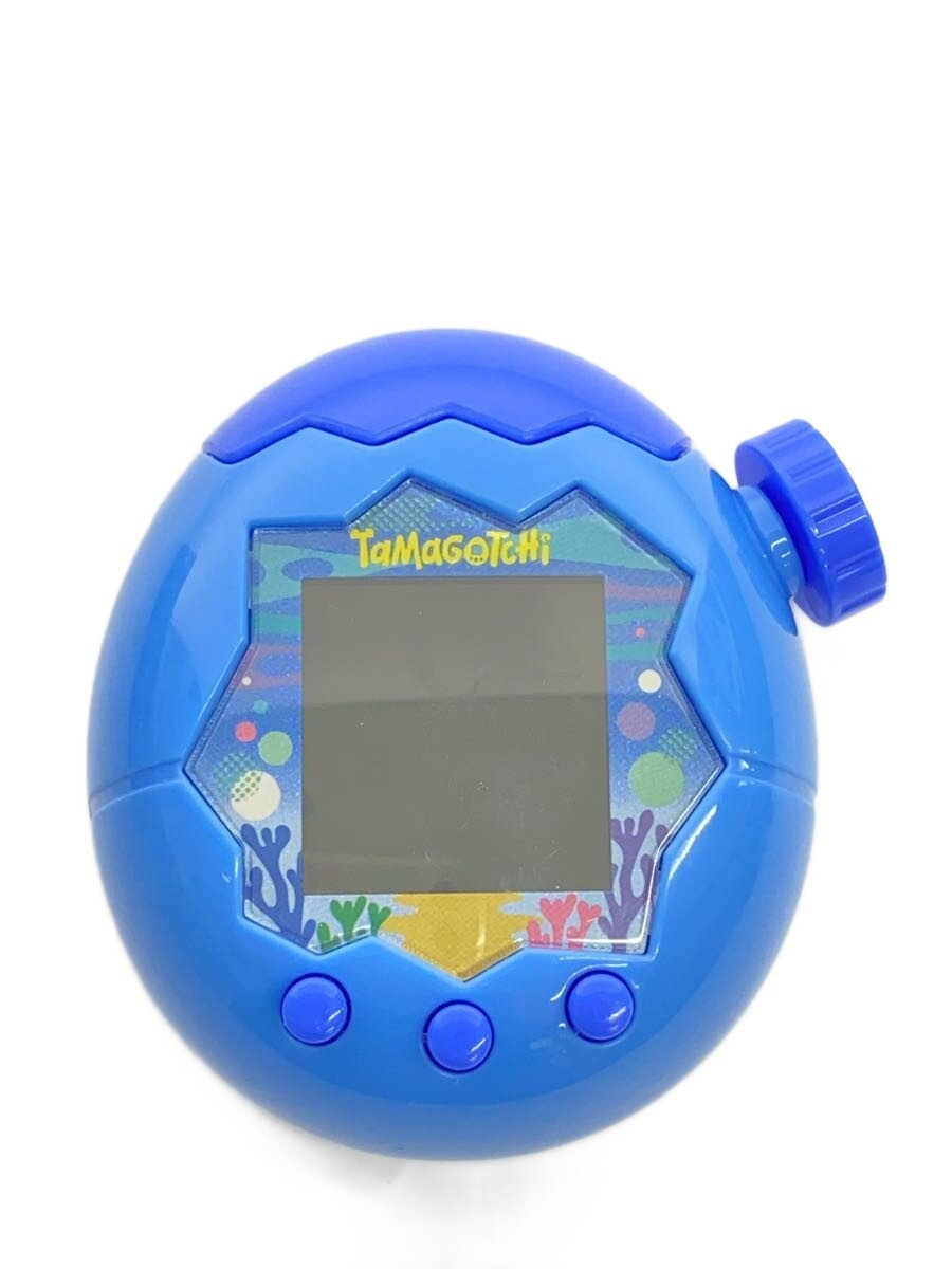 【中古】BANDAI◆たまごっちパラダイス/ブルーウォーター/本体のみ【ホビー】
