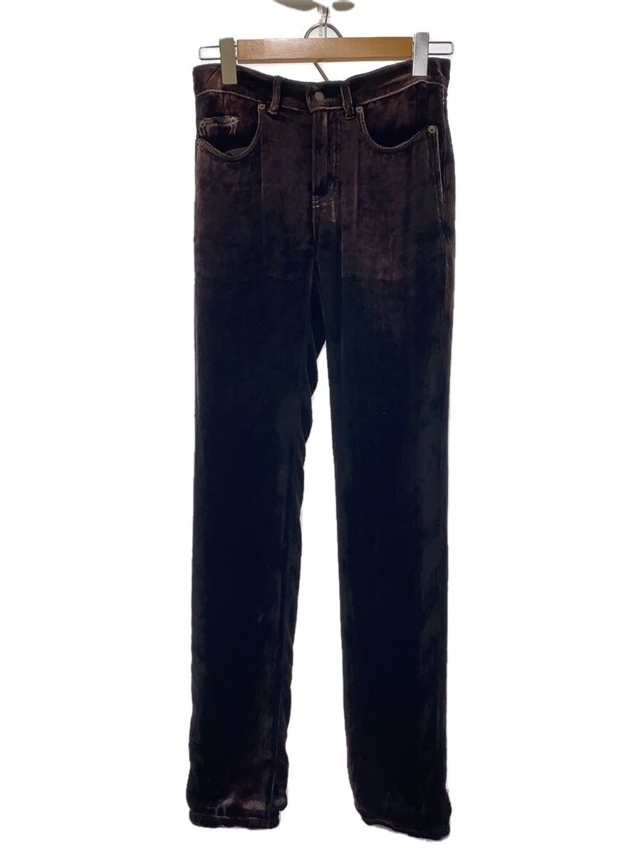 【中古】SAINT LAURENT◆下つ方/24/人絹/611855 Y568Y【レディース御召しもの】