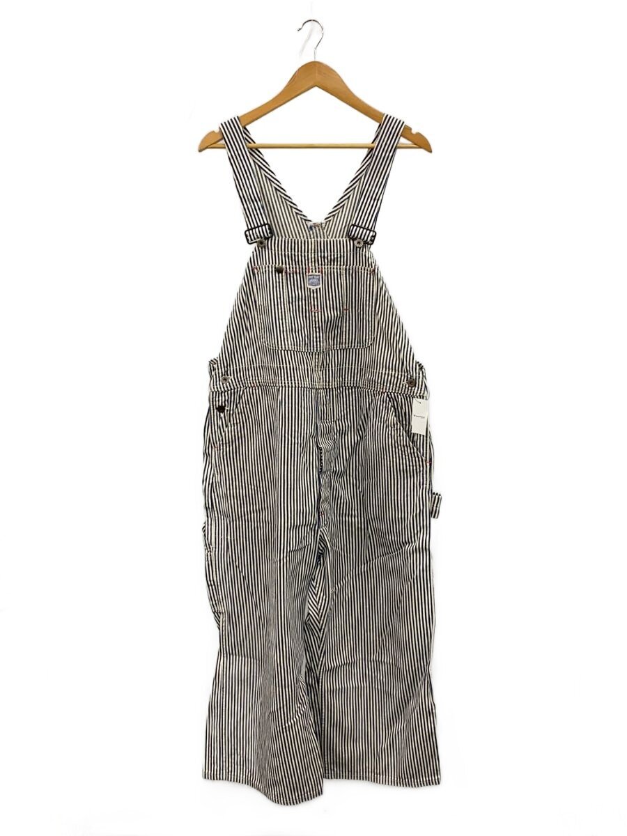 【中古】PAYDAY◆オーバーオール/--/コットン/IDG/ストライプ/40s/ヒッコリー【メンズウェア】|2nd STREET 店