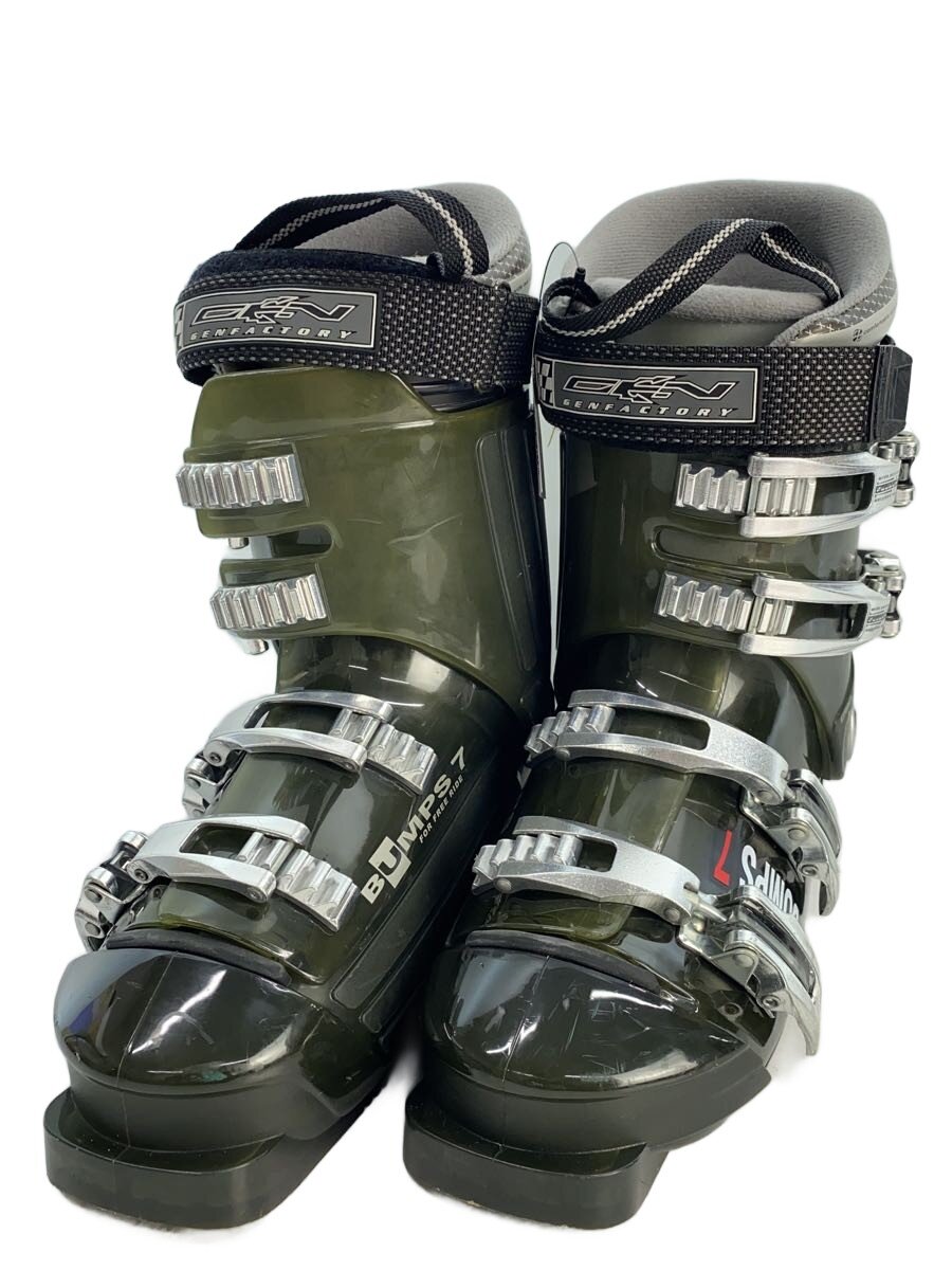【中古】GENFACTORY/スキーブーツ/--/BLK【スポーツ】