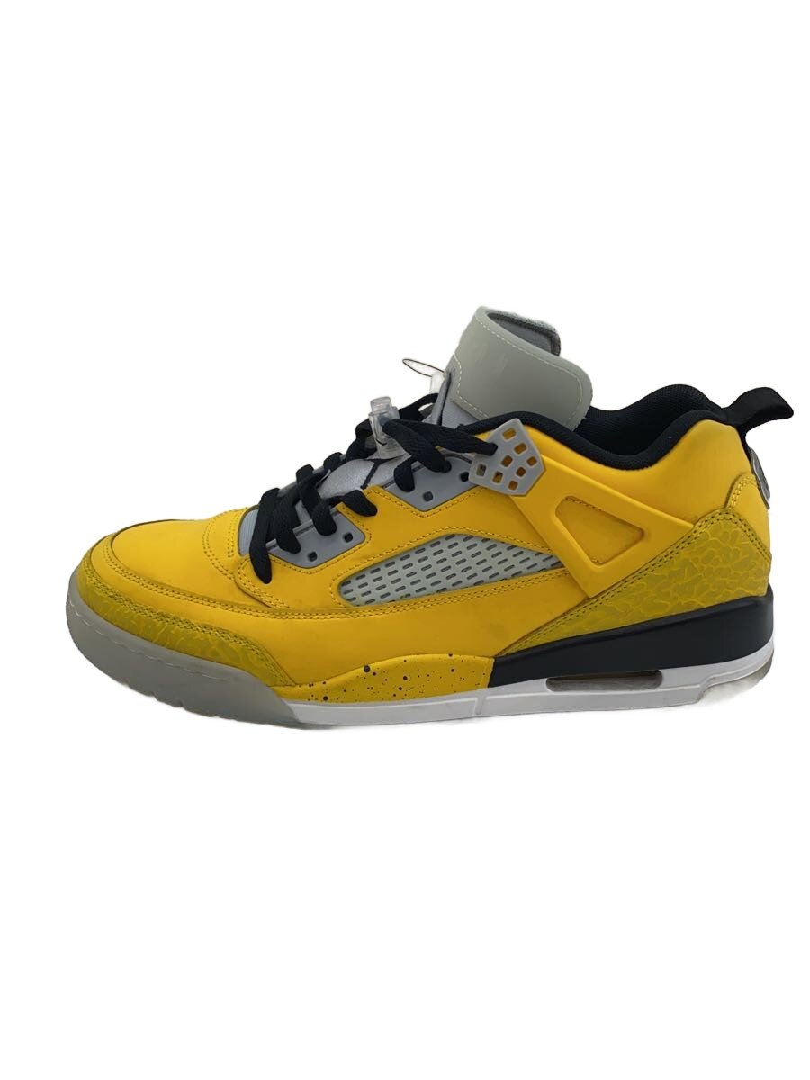 【中古】NIKE◆AIR JORDAN SPIZIKE LOW_エアジョーダン スパイジーク ロー/28.5cm/YLW【シューズ】｜2ｎｄ STREET 店