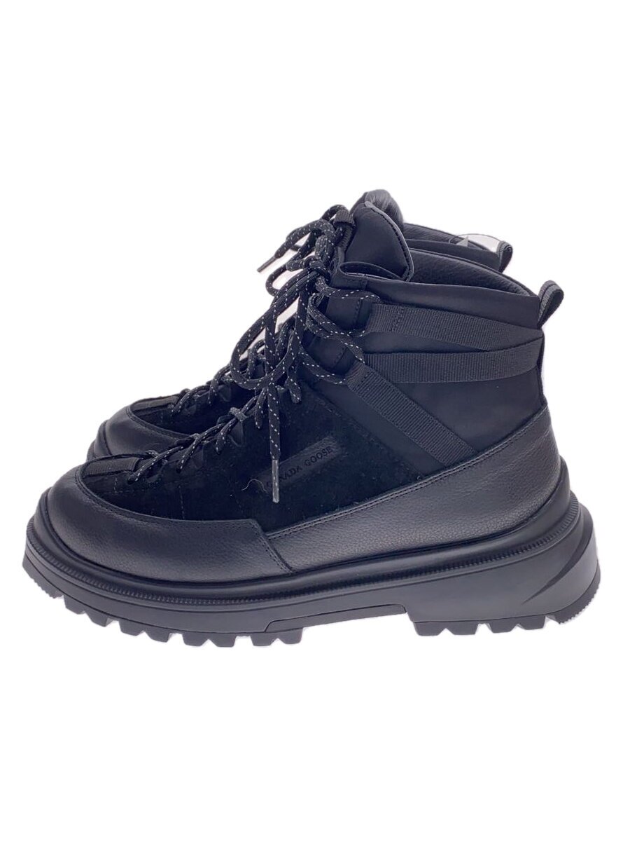 【中古】CANADA GOOSE◆ブーツ/26.5糎/BLK/7778M1【シューズ】