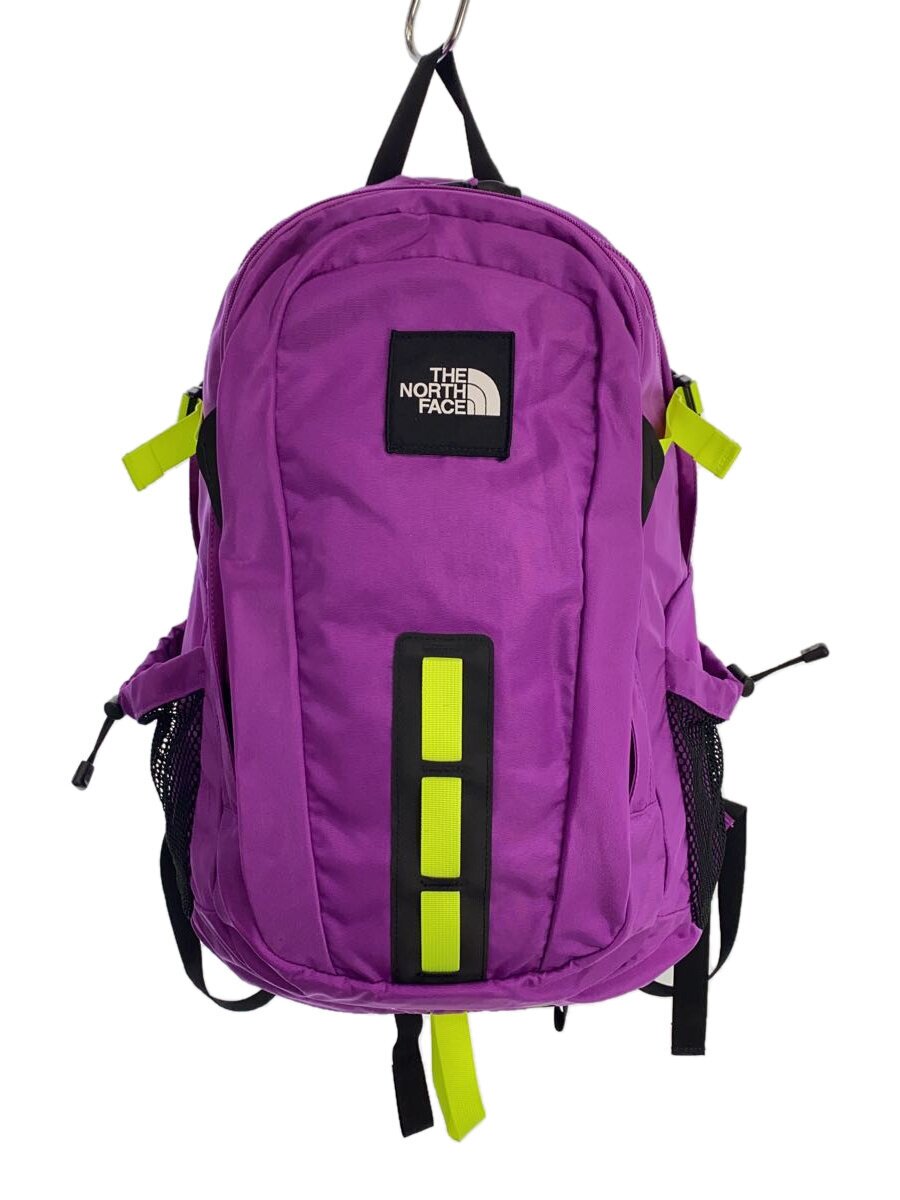 【中古】THE NORTH FACE◆背嚢/--/PUP/無地/NF0A3KYJ【御徒面子】
