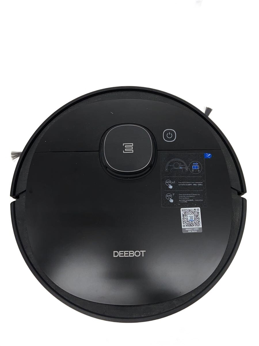 【中古】ECOVACS◆掃き出す機 DEEBOT OZMO 950 DX9G//【家電・視覚性・オーディオ】