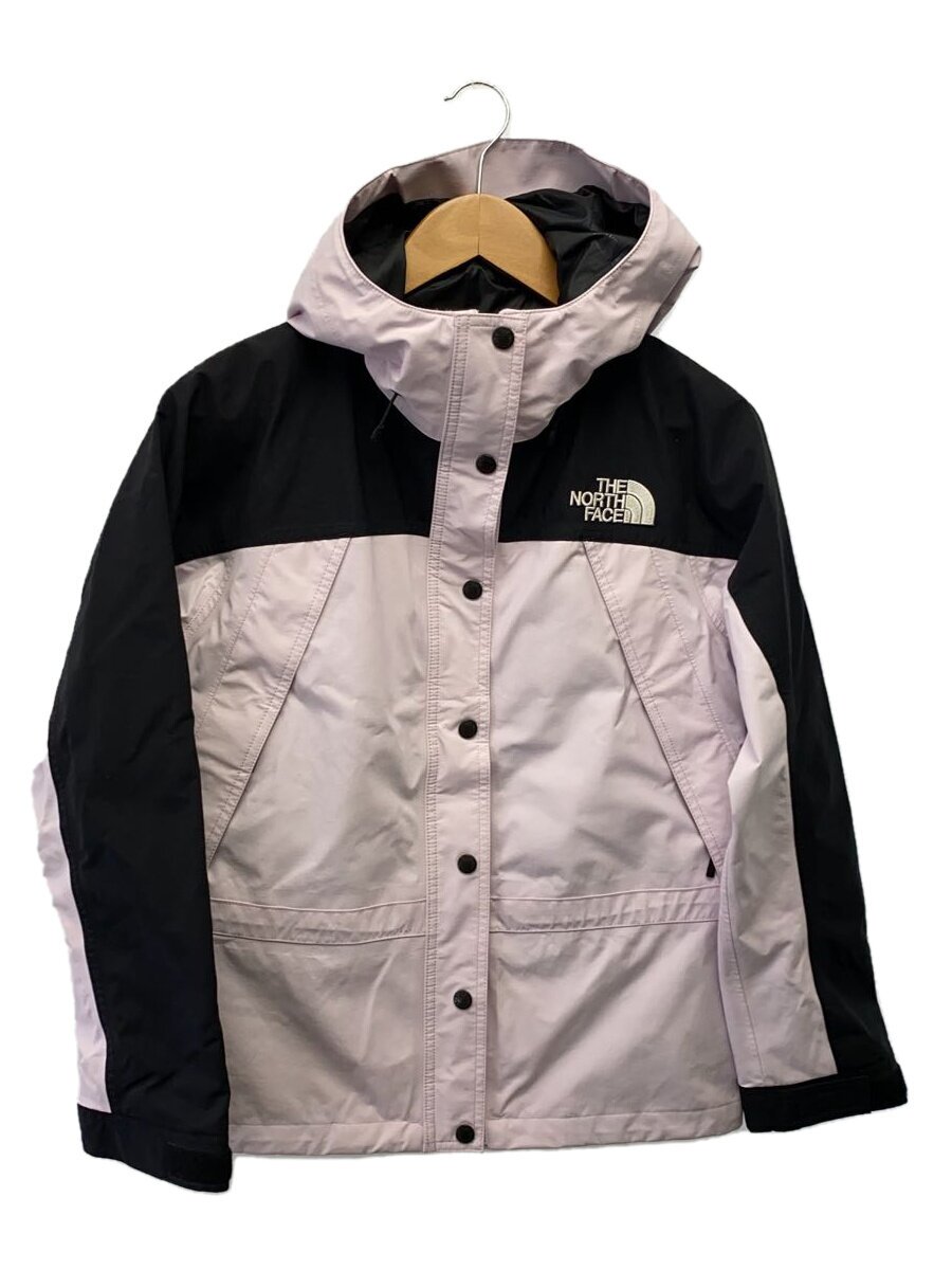 【中古】THE NORTH FACE◆MOUNTAIN LIGHT JACKET_マウンテンライトジャケット/M/ゴアテックス/PUP/無地【レディース御召しもの】