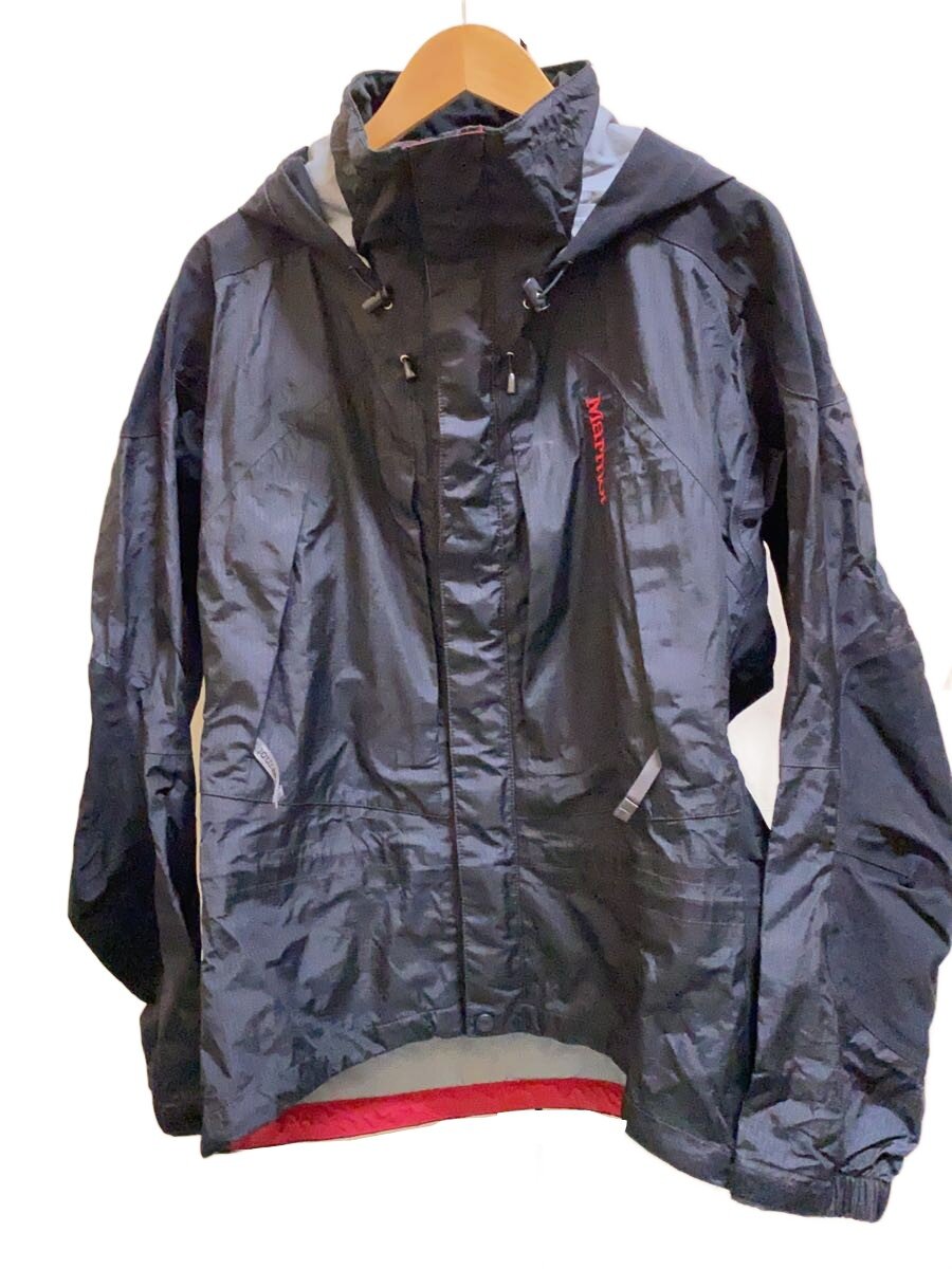 【中古】Marmot◆スポーツウェアー/M/BLK/U9938J-2-YO【スポーツ】