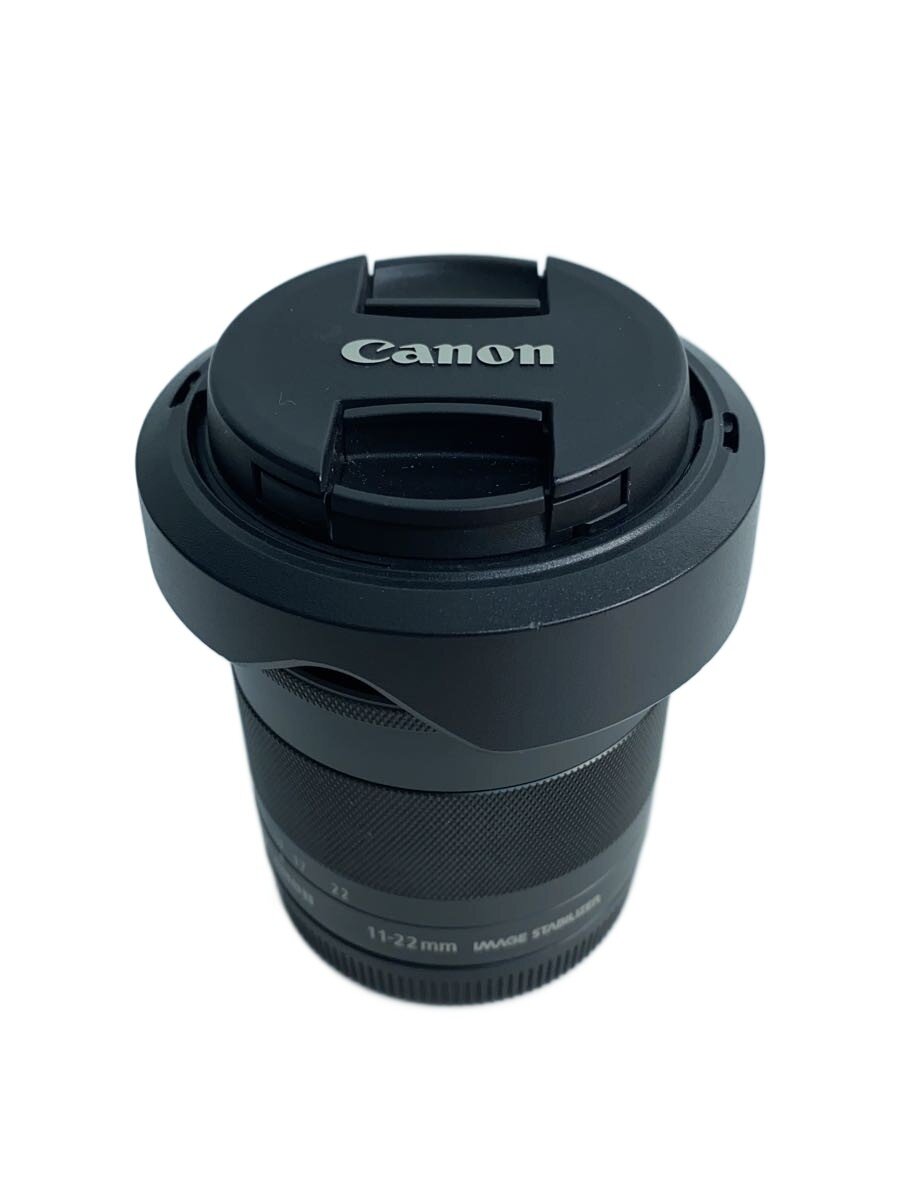 【中古】CANON◆レンズ EF-M11-22mm F4-5.6 IS STM//【カメラ】|2nd STREET 店