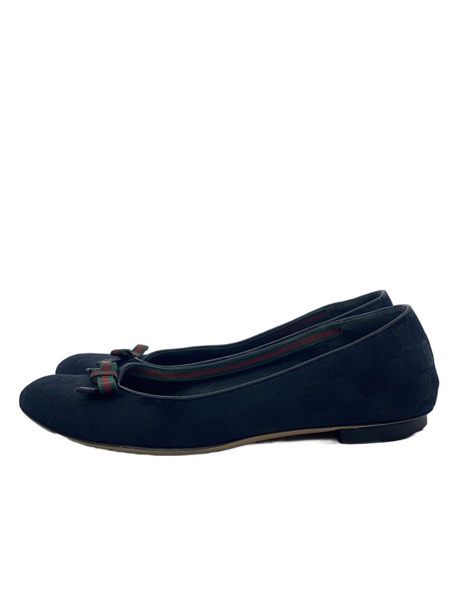 【中古】GUCCI◆パンプス/37/BLK【シューズ】｜2ｎｄ STREET 店