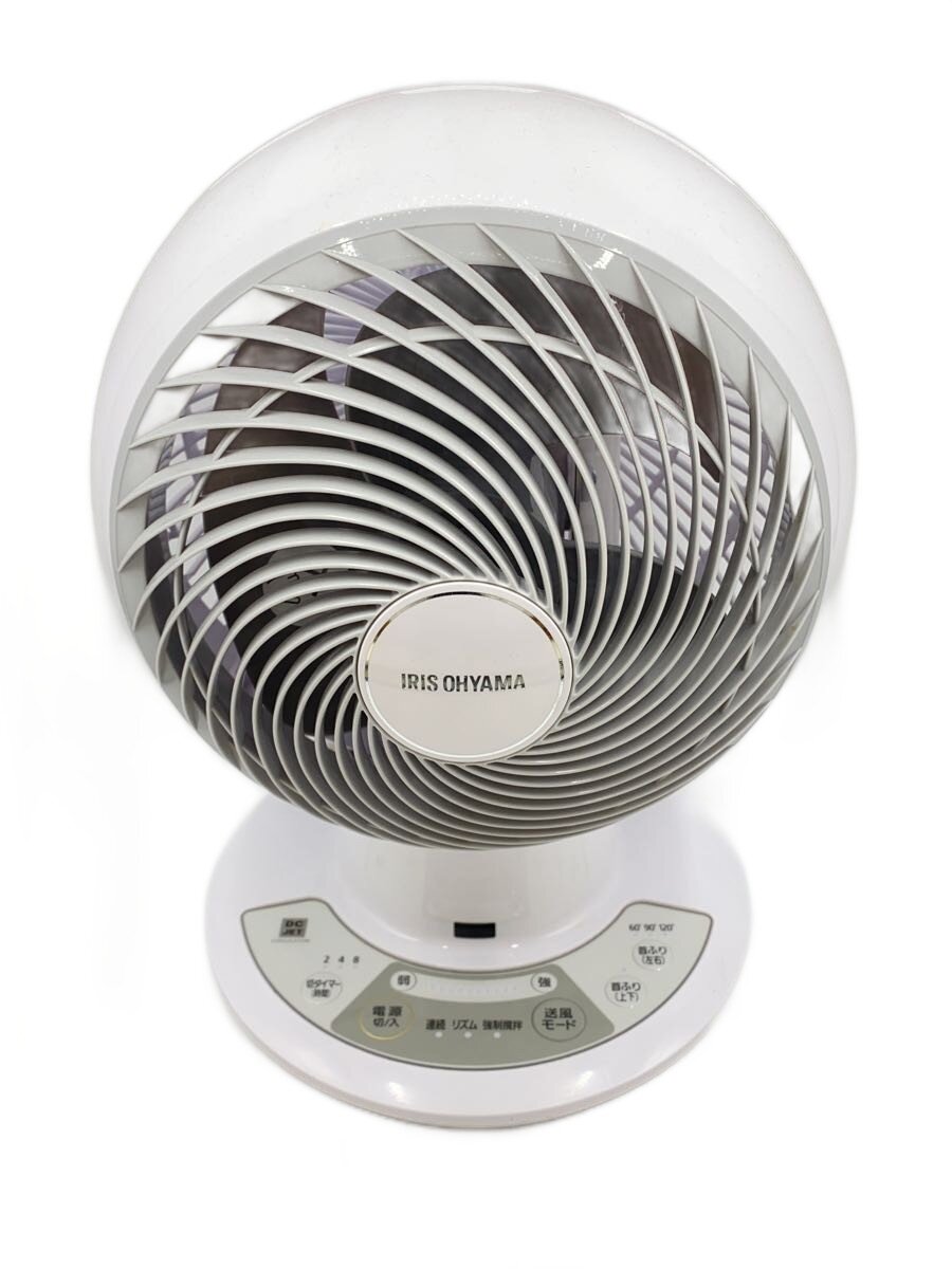 【中古】IRIS OHYAMA◆扇風機・サーキュレーター PCF-SDC18T【家電・ビジュアル・オーディオ】
