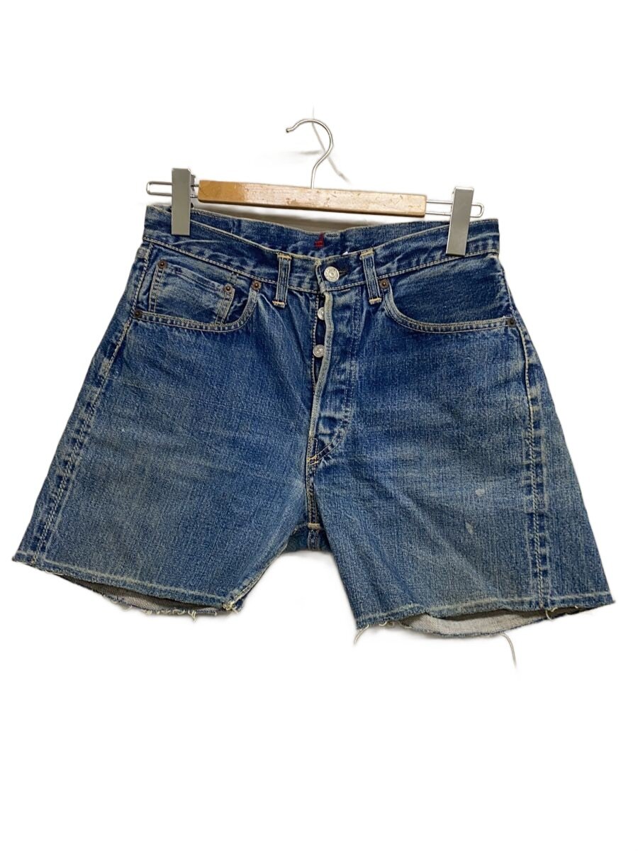 【中古】Levi’s◆遊撃手ズボン下/--/綿織物/IDG/501XX【メンズウェア】