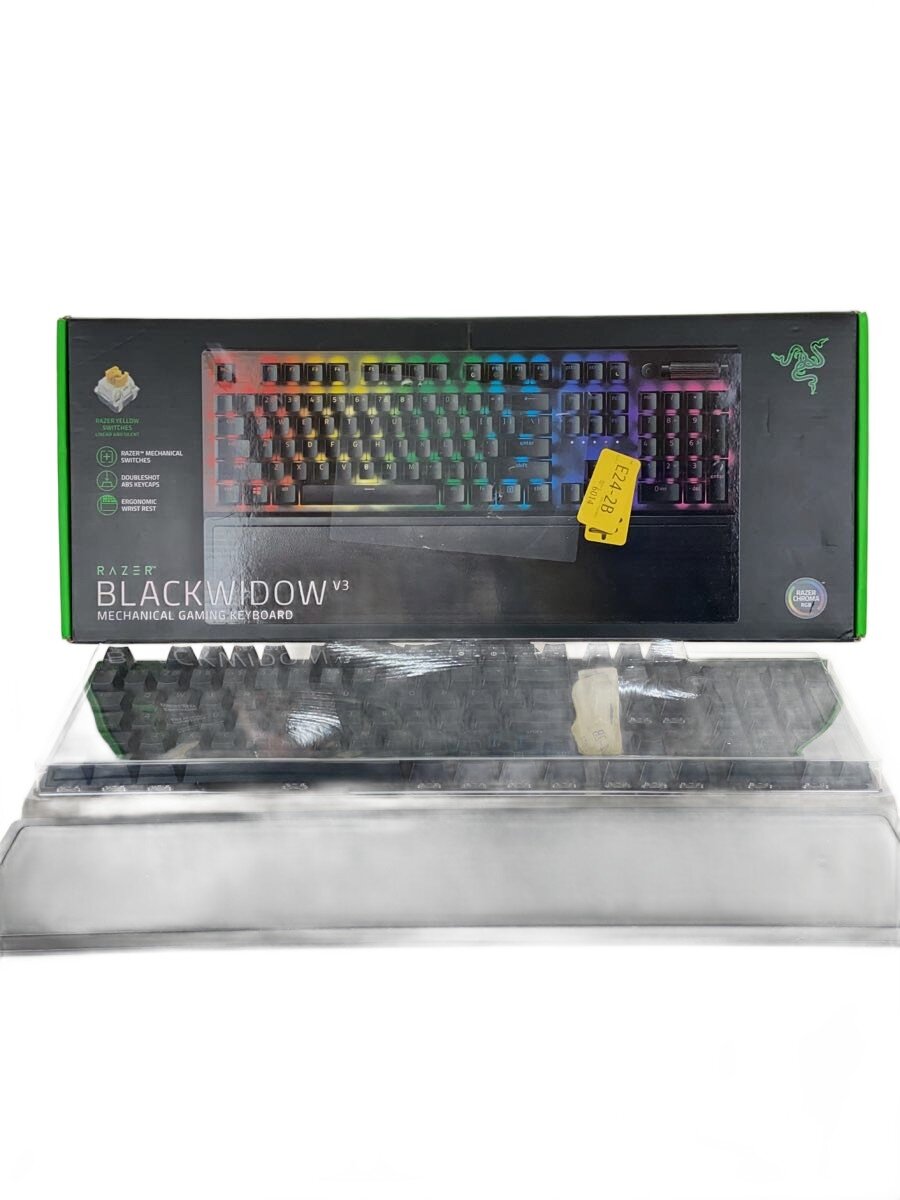 【中古】Razer◆マイコン境界線の外側装置/RZ03-0354//【マイコン】