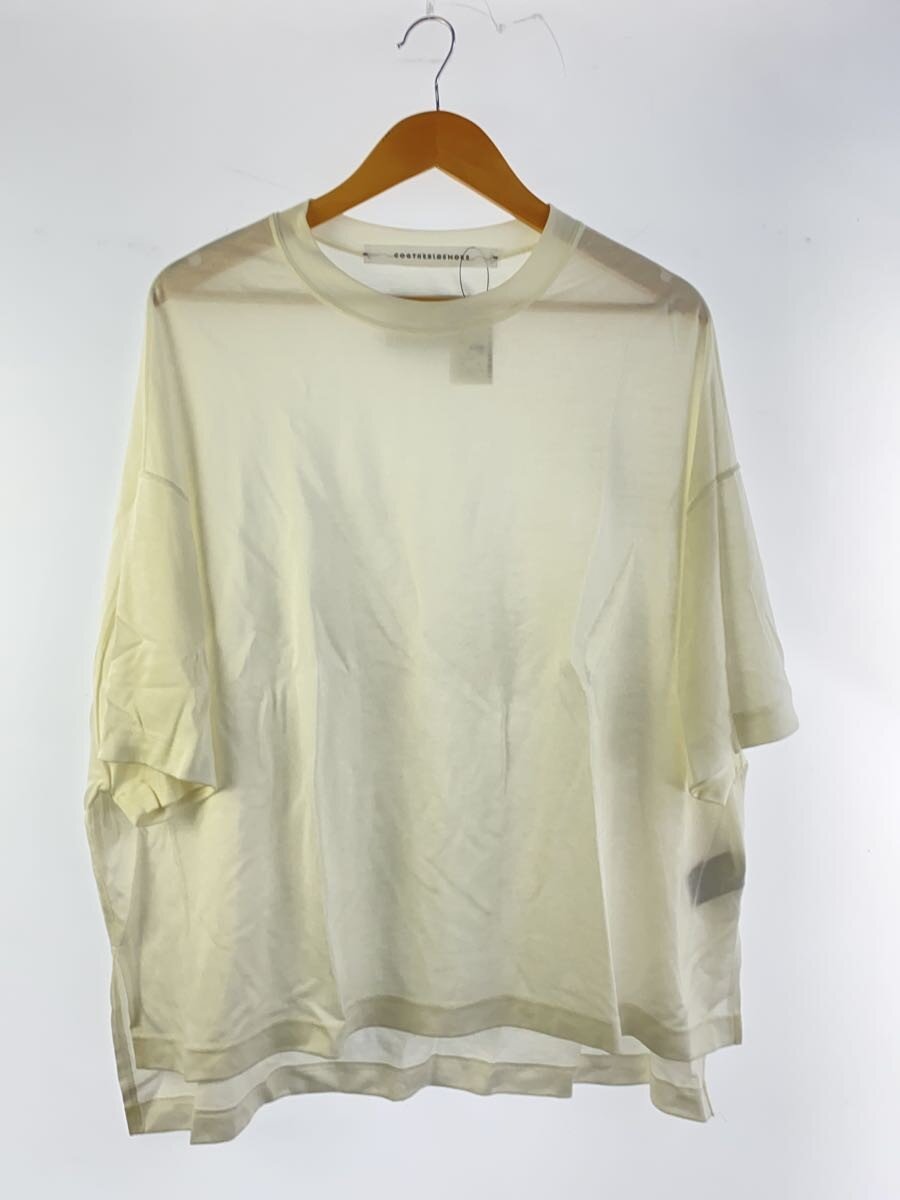 【中古】COGTHEBIGSMOKE◆プルオーバー/--/--/WHT/8101-135-425-1//【メンズウェア】