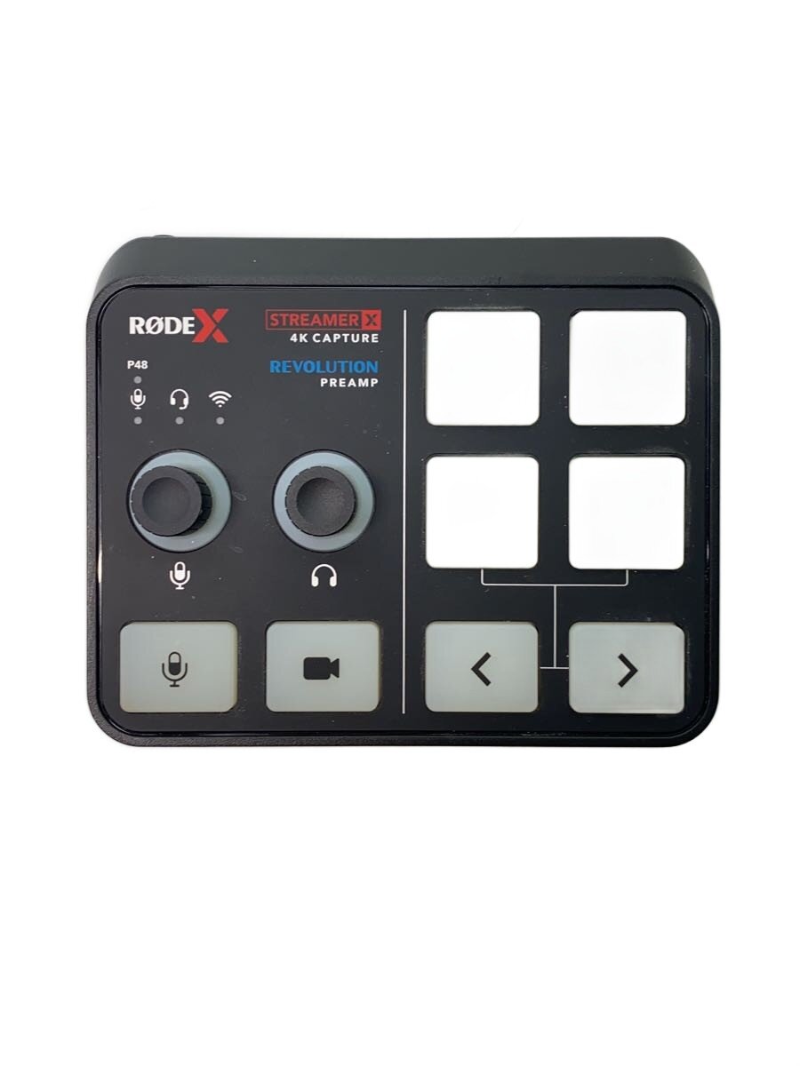【中古】オーディオその他//RODE STREAMERX/オーディオインターフェイス【家電・ビジュアル・オーディオ】 19,210円