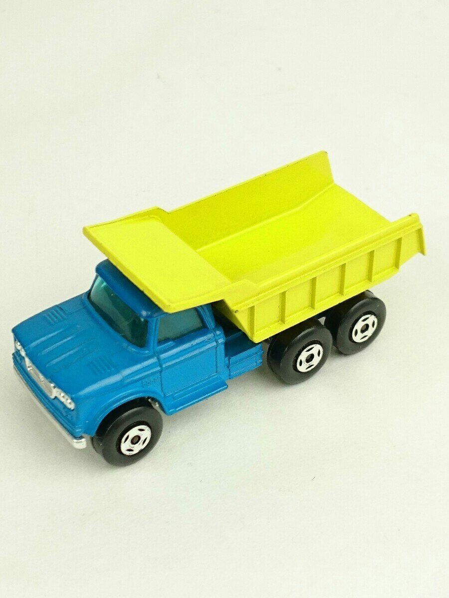 【中古】LESNEY/ミニカー/BLU//【ホビー】
