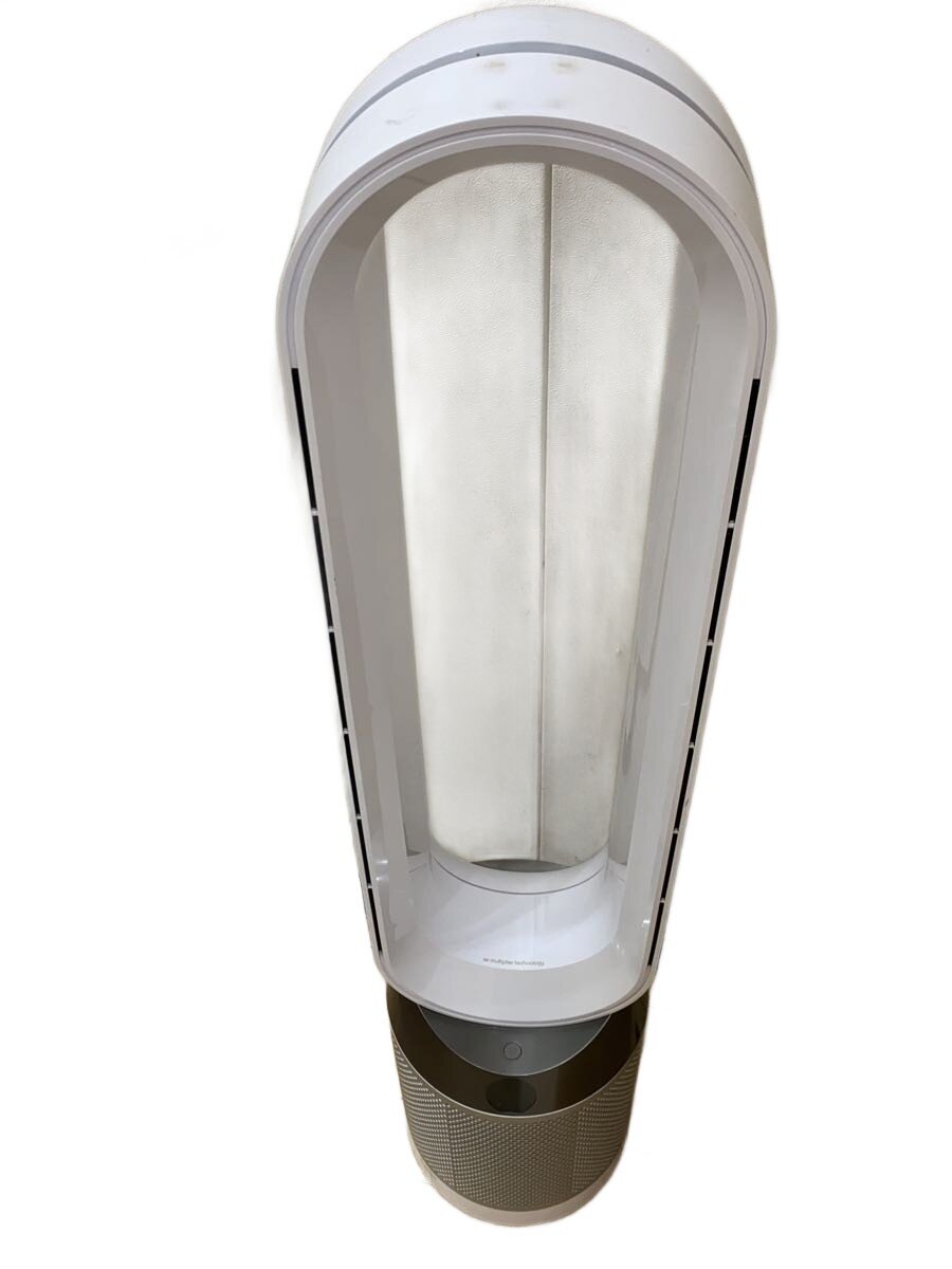 【中古】dyson◆扇風機・サーキュレーター Dyson Pure Cool TP04WS [白いこと/しろがね色]【家電・視覚的・オーディオ】