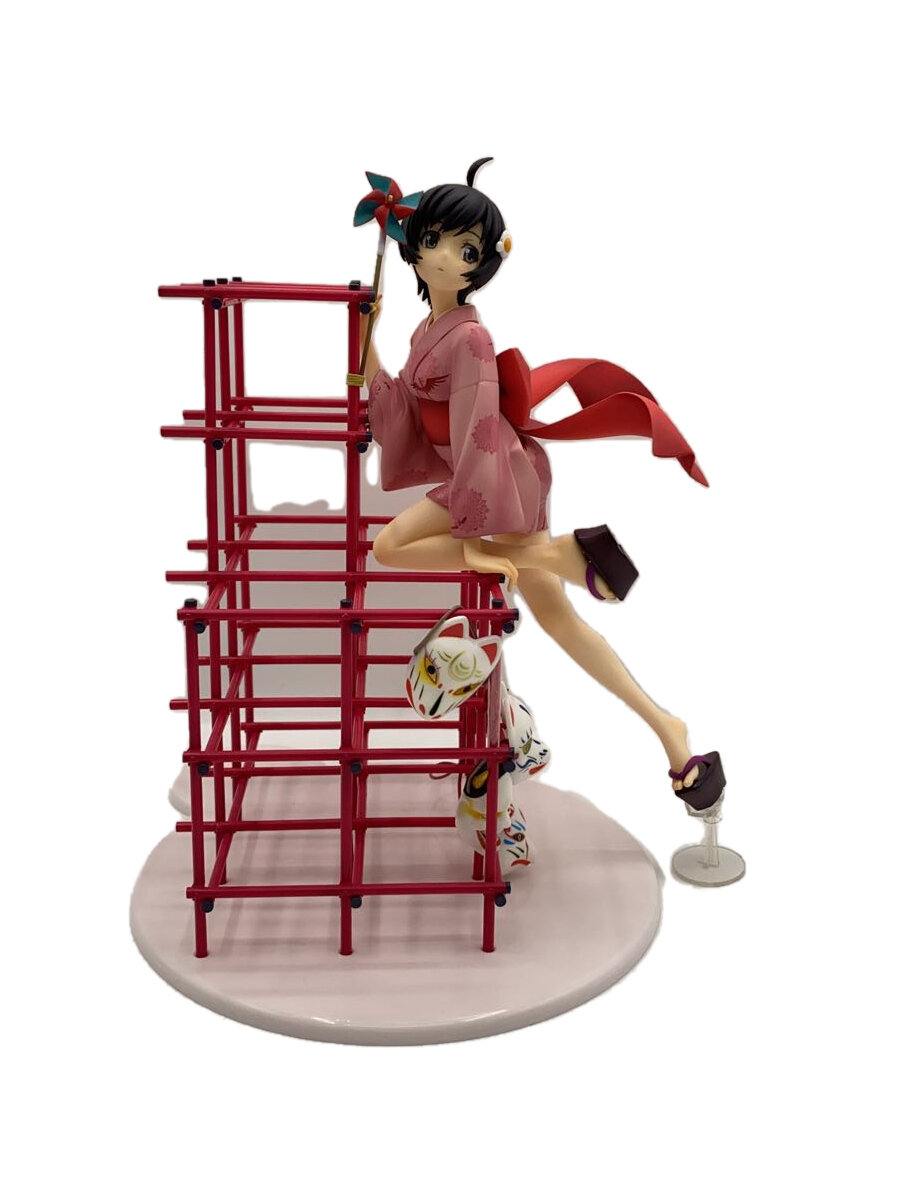 【中古】GOOD SMILE COMPANY◆偽物語 阿良々木月火/フィギュア/コミック&アニメ/グッドスマイルカンパニー【ホビー】画像