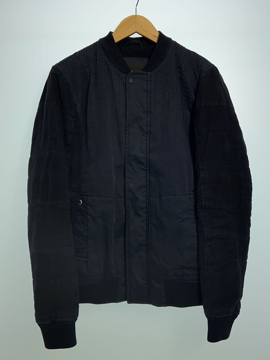 【中古】DENHAM◆ブルゾン/M/コットン/NVY/01-15-07-20-015【メンズウェア】｜2ｎｄ STREET 店