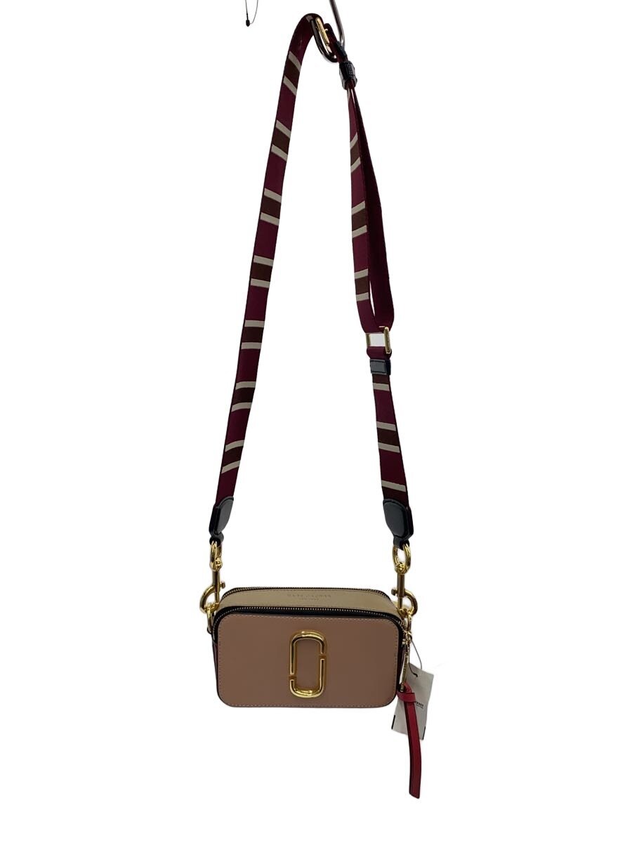 【中古】MARC JACOBS◆ショルダーバッグ/--/PNK/M0012007【バッグ】|2nd STREET 店