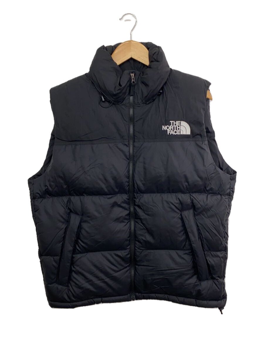【中古】THE NORTH FACE◆ダウンジャケット/L/ナイロン/BLK/ND92338【メンズウェア】｜2ｎｄ STREET 店