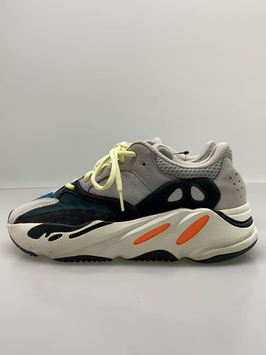 【中古】adidas◆オリジナルス/YEEZY BOOST 700/イージーブースト/薄墨色/B75571/27糎/GRY【シューズ】