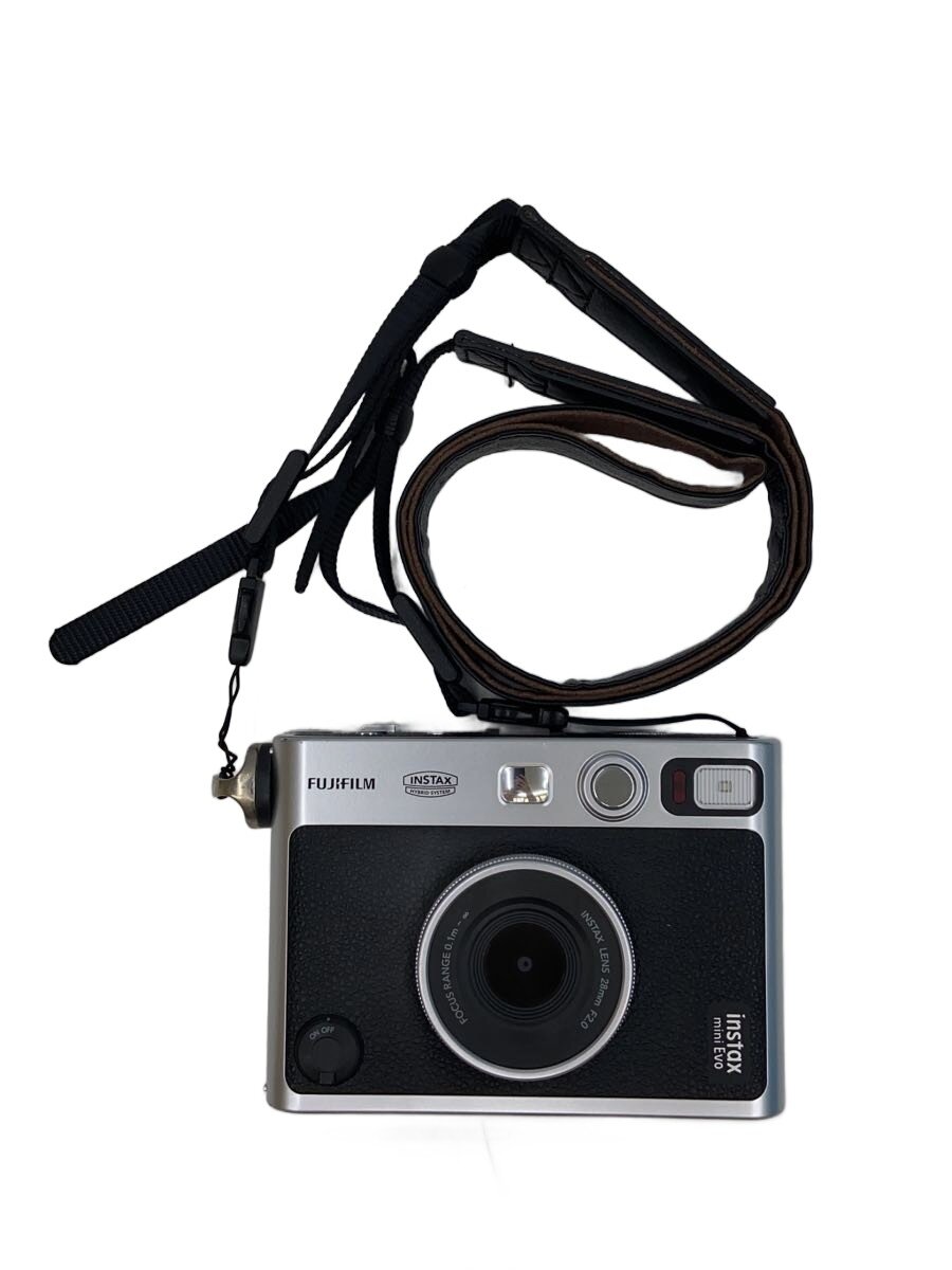 【中古】FUJIFILM◆インスタント写真機 INSTAX mini Evo//【写真機】