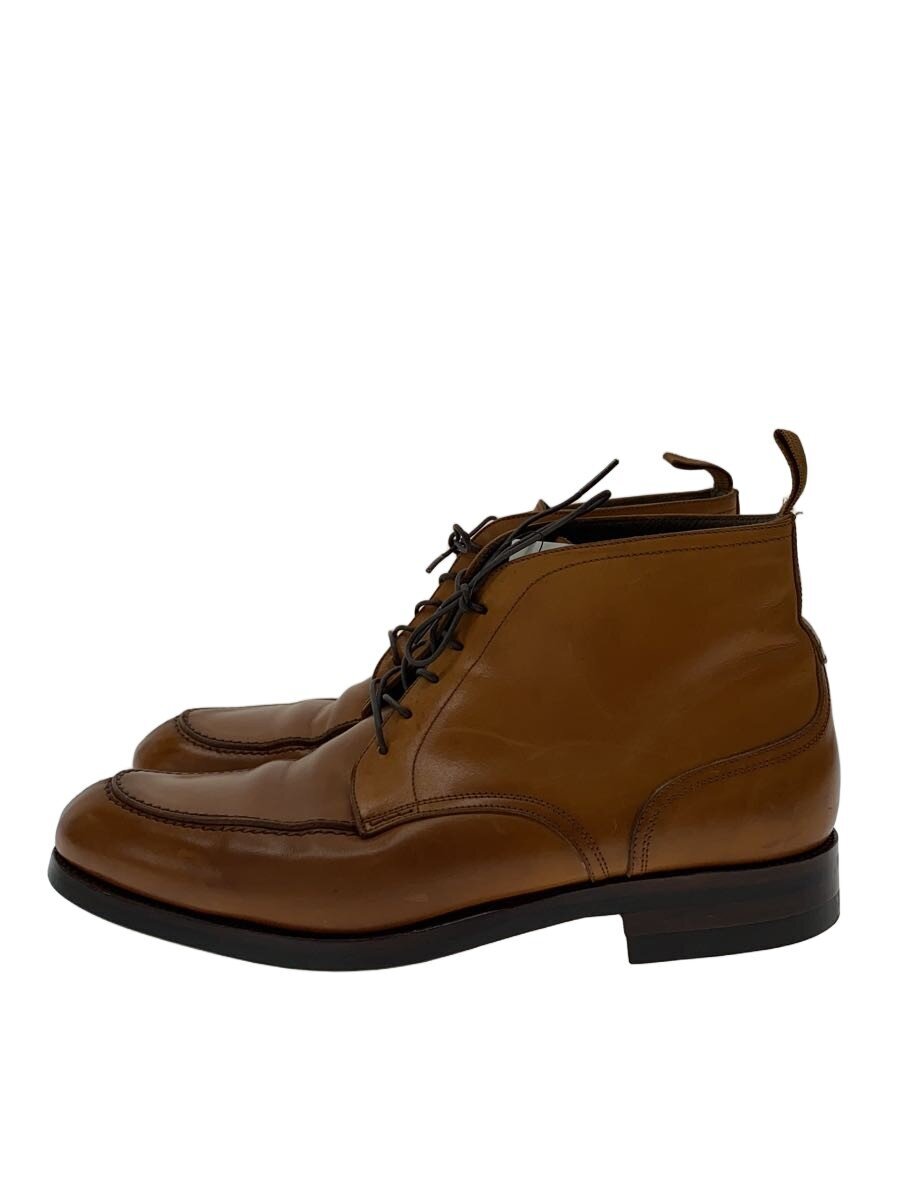 【中古】CARMINA◆ブーツ/--/BRW/レザー//【シューズ】｜2ｎｄ STREET 店