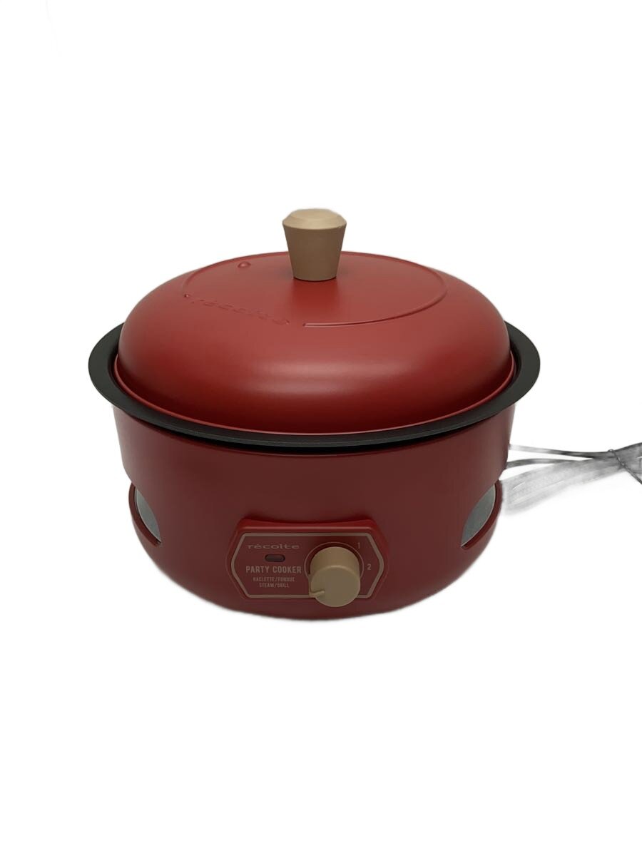 【中古】recolte◆大衆食堂鍋 RRF-3【家電・視覚的・オーディオ】