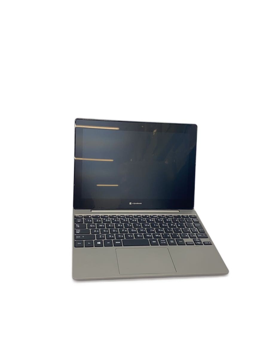 【中古】Dynabook◆タブレットPC dynabook K1 P1K1PPTG/Celeron/4GB/SSD128GB/2020【パソコン】｜2ｎｄ STREET 店 36,179円