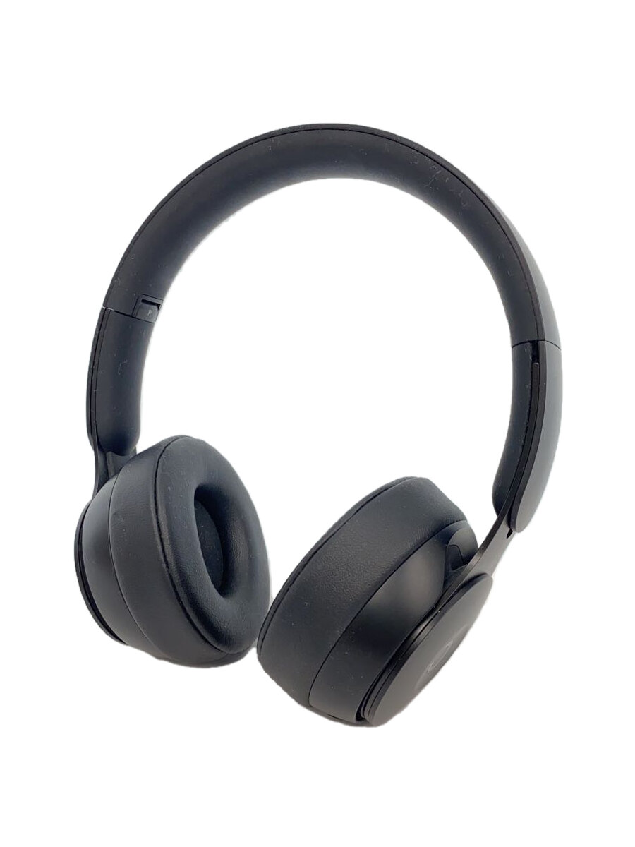 【中古】beats by dr.dre◆ヘッドホン【家電・ビジュアル・オーディオ】