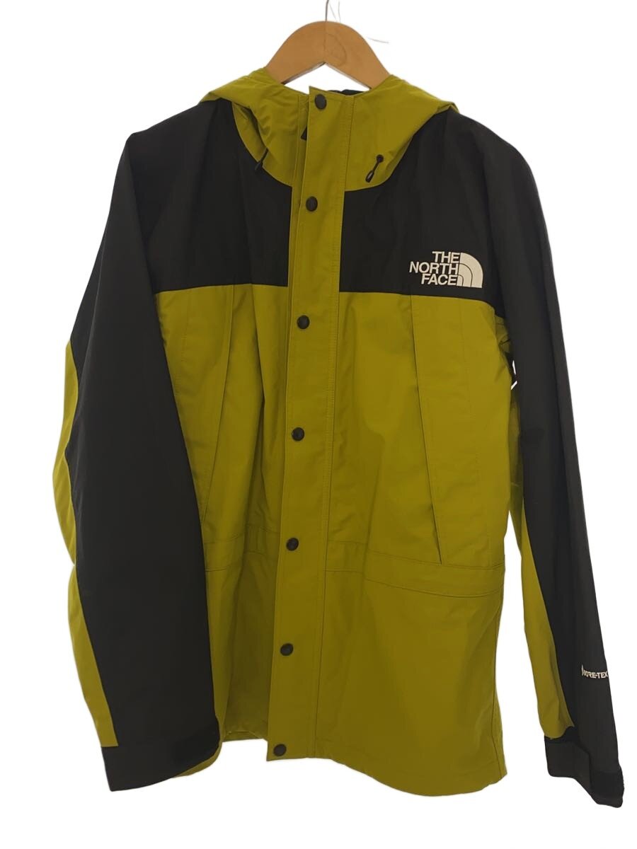 【中古】THE NORTH FACE◆MOUNTAIN LIGHT JACKET_マウンテンライトジャケット/NP11834/イエロー/L【メンズウェア】｜2ｎｄ STREET 店