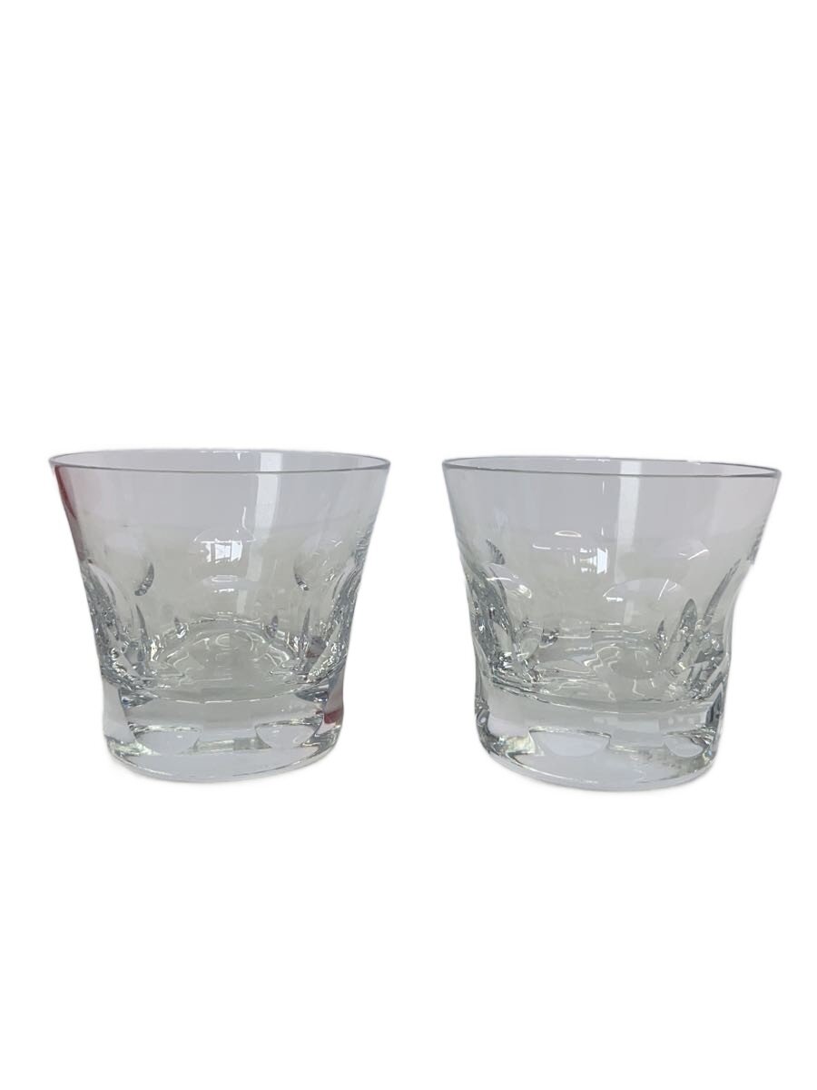 【中古】Baccarat◆ロックグラス【キッチン用品】