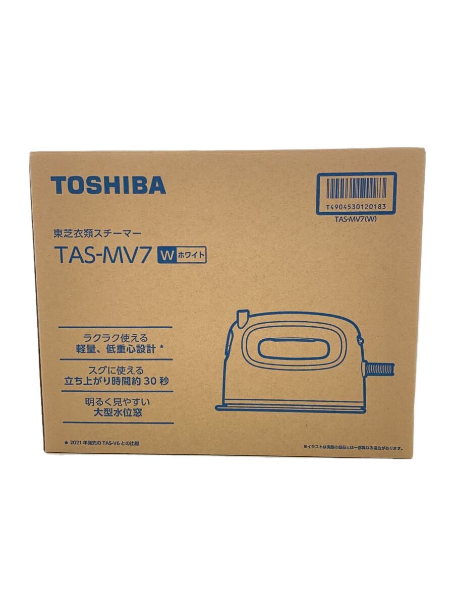 【中古】TOSHIBA◆アイロン La・Coo S TAS-MX6(H)【家電・ビジュアル・オーディオ】
