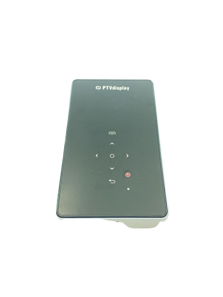 【中古】PTV DISPLSY/ミニプロジェクター/P81//【家電・ビジュアル・オーディオ】｜2ｎｄ STREET 店