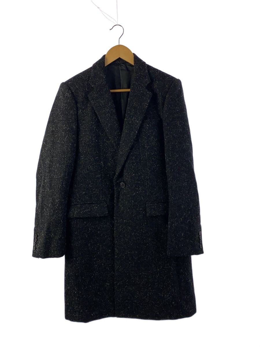 【中古】LITTLEBIG◆チェスターコート/2/ウール/BLK/LB143-CT01//【メンズウェア】|2nd STREET 店