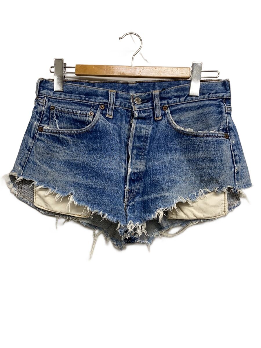 【中古】Levi’s◆遊撃手ズボン下/--/綿織物/IDG/501【メンズウェア】