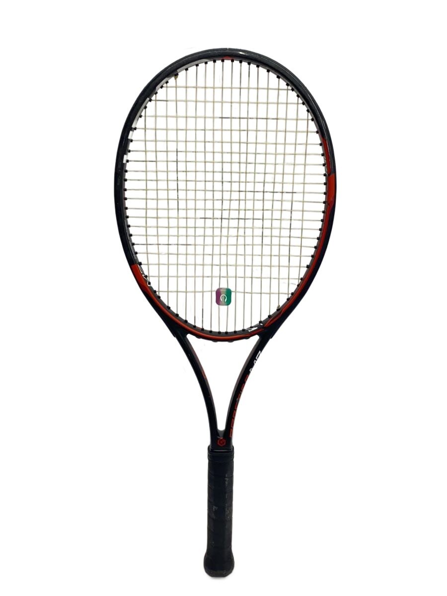 【中古】HEAD◆テニスラケット/硬式ラケット/BLK/C-10315【スポーツ】