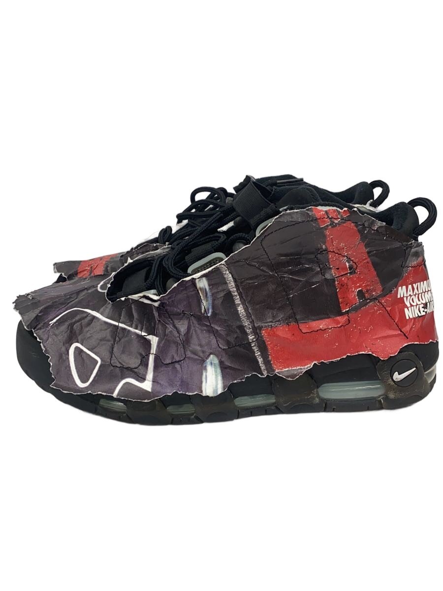 【中古】NIKE◆AIR MORE UPTEMPO 96_エア モア アップテンポ 96/28cm/BLK【シューズ】|2nd STREET 店
