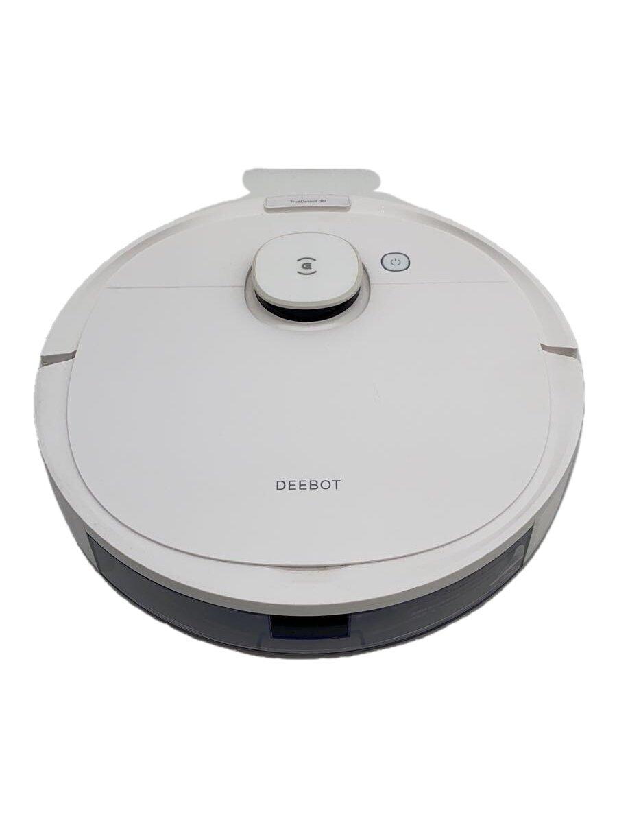 【中古】ECOVACS◆掃き出す機 DEEBOT N8 PRO+ DLN11-31【家電・視覚性・オーディオ】