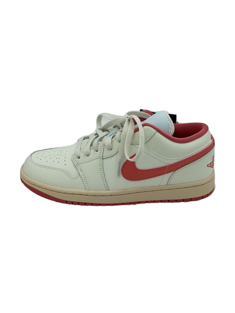 【中古】NIKE◆AIR JORDAN 1 LOW_エアジョーダン 1 ロー セイル/27cm/WHT【シューズ】|2nd STREET 店