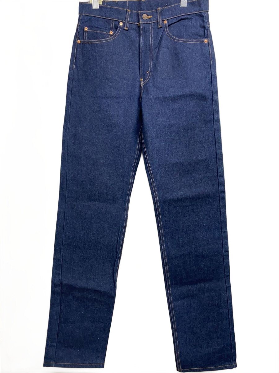 【中古】Levi’s◆引っ切りないズボン下/32/綿織物/IDG/505【メンズウェア】