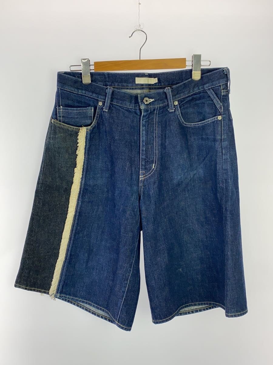 【中古】ROTOL◆FRANKEN 6POCKETS DENIM SHORT/ショートパンツ/4/デニム/IDG/R23PUN130【メンズウェア】|2nd STREET 店