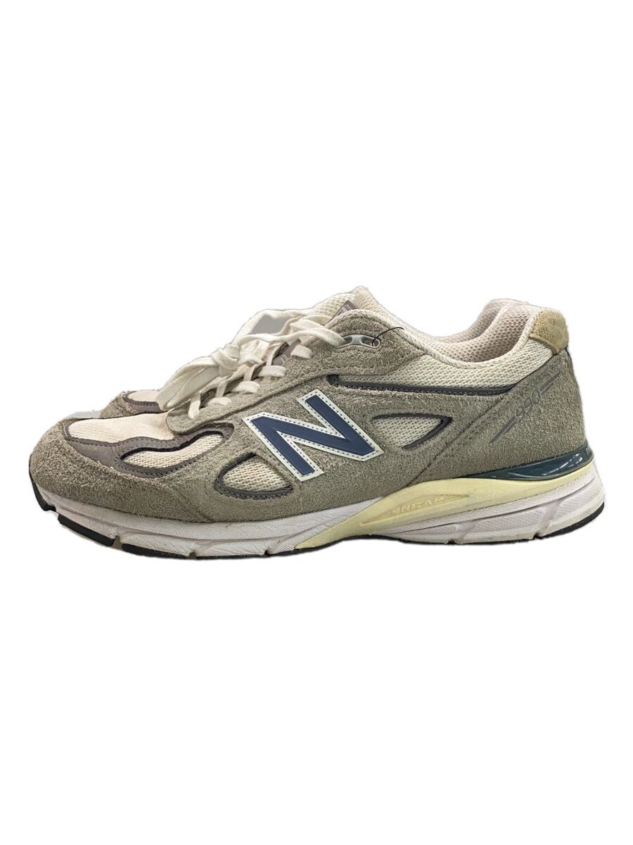 【中古】NEW BALANCE◆ローカットスニーカー/28cm/GRY/U990TA4【シューズ】｜2ｎｄ STREET 店