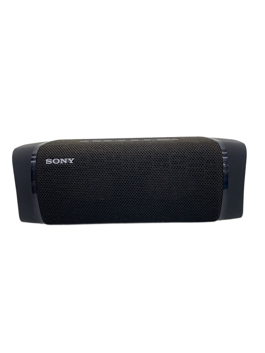 【中古】SONY◆Bluetoothスピーカー SRS-XB33(B)//【家電・ビジュアル・オーディオ】｜2ｎｄ STREET 店