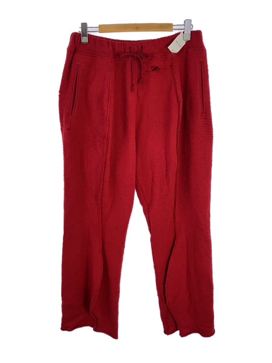 【中古】RANDY◆ボトム/3/コットン/RED/AW24-RPT04【メンズウェア】|2nd STREET 店