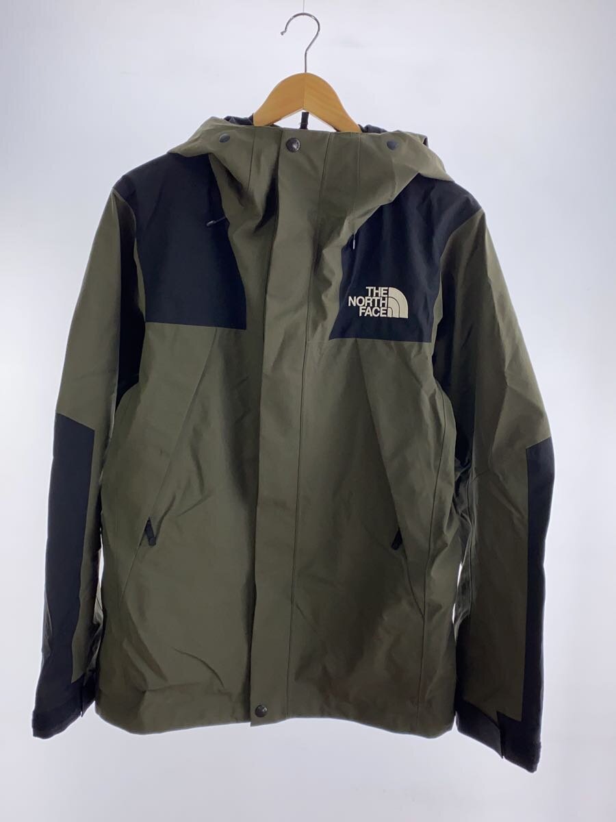 【中古】THE NORTH FACE◆ジャケット/L/ナイロン/KHK/無地/np61800【メンズウェア】｜2ｎｄ STREET 店