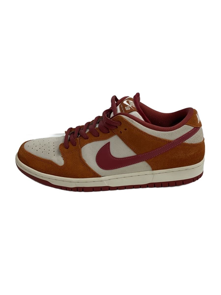 【中古】NIKE◆SB DUNK LOW PRO/ダンクロープロ/駱駝/BQ6817-202/28.5糎/CML//【シューズ】