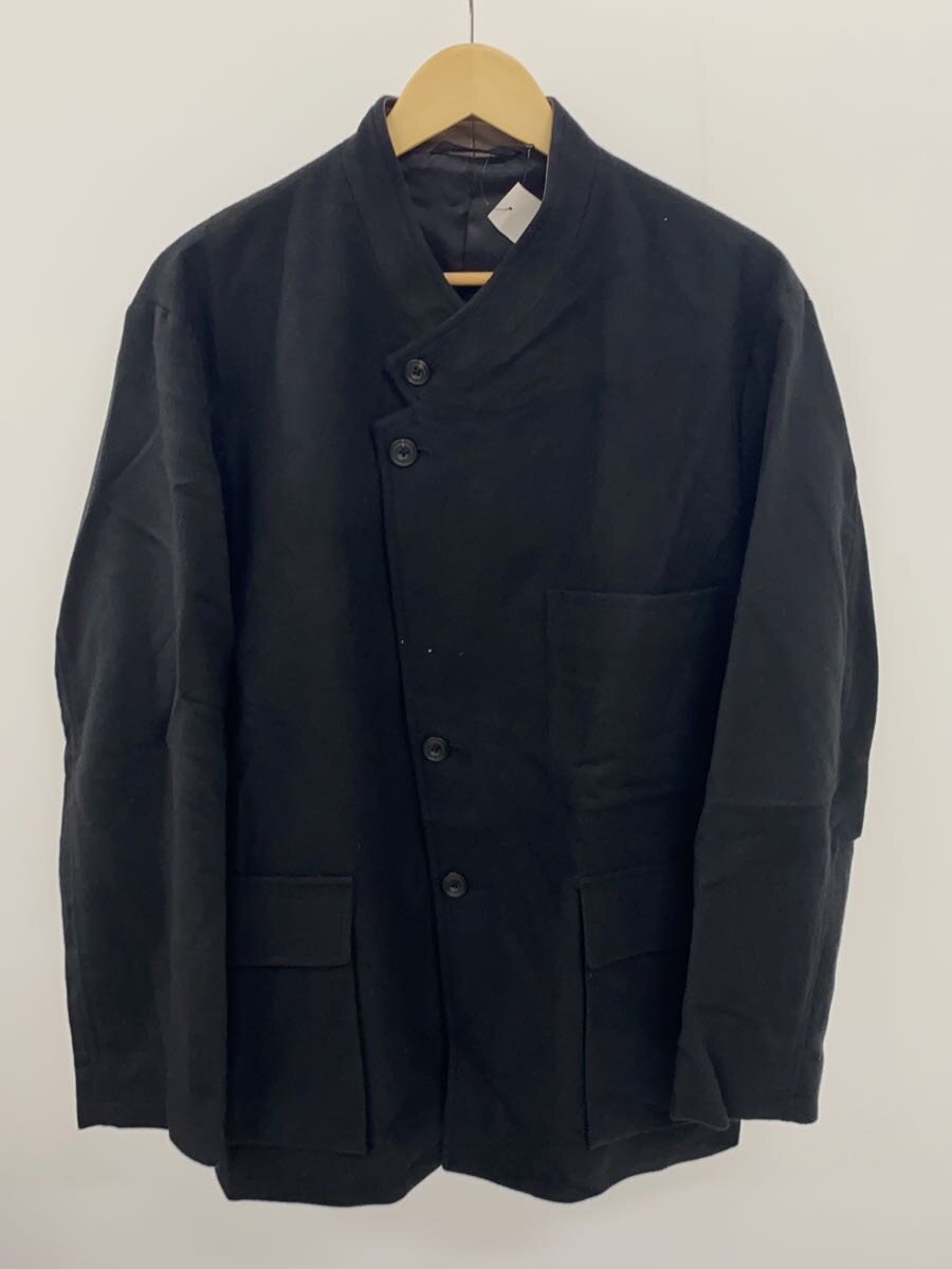 【中古】ULTERIOR◆シルク混/ブラッシュドモールスキン/ジャケット/4/コットン/BLK/ULBS30-GC138-A//【メンズウェア】｜2ｎｄ STREET 店 18,432円