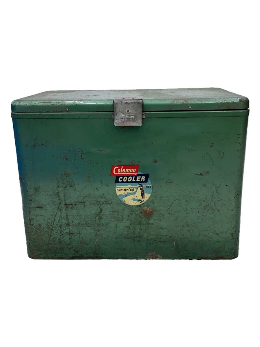 【中古】Coleman◆クーラーボックス/633/ビンテージ【スポーツ】
