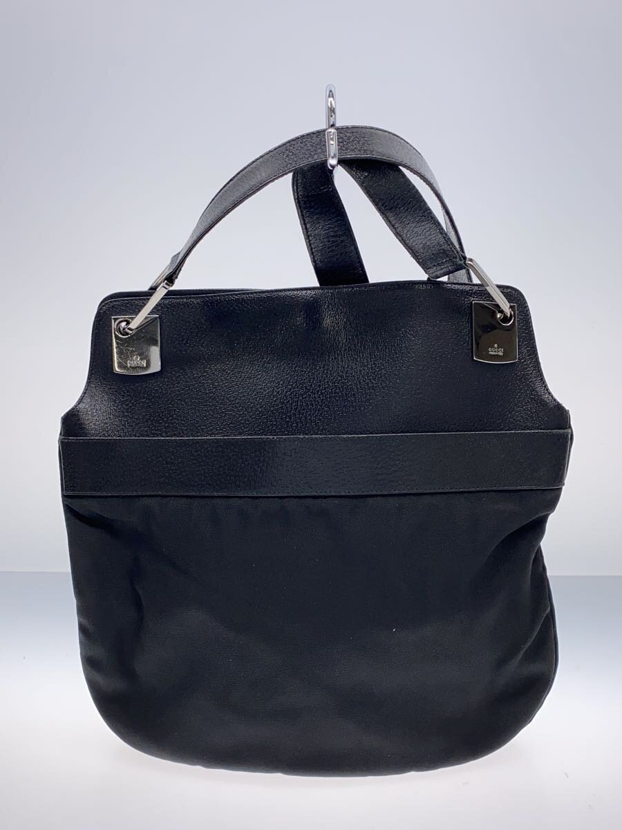 【中古】GUCCI◆グッチ/ショルダーバッグ/--/BLK/無地/001・3307・001998【バッグ】｜2ｎｄ STREET 店