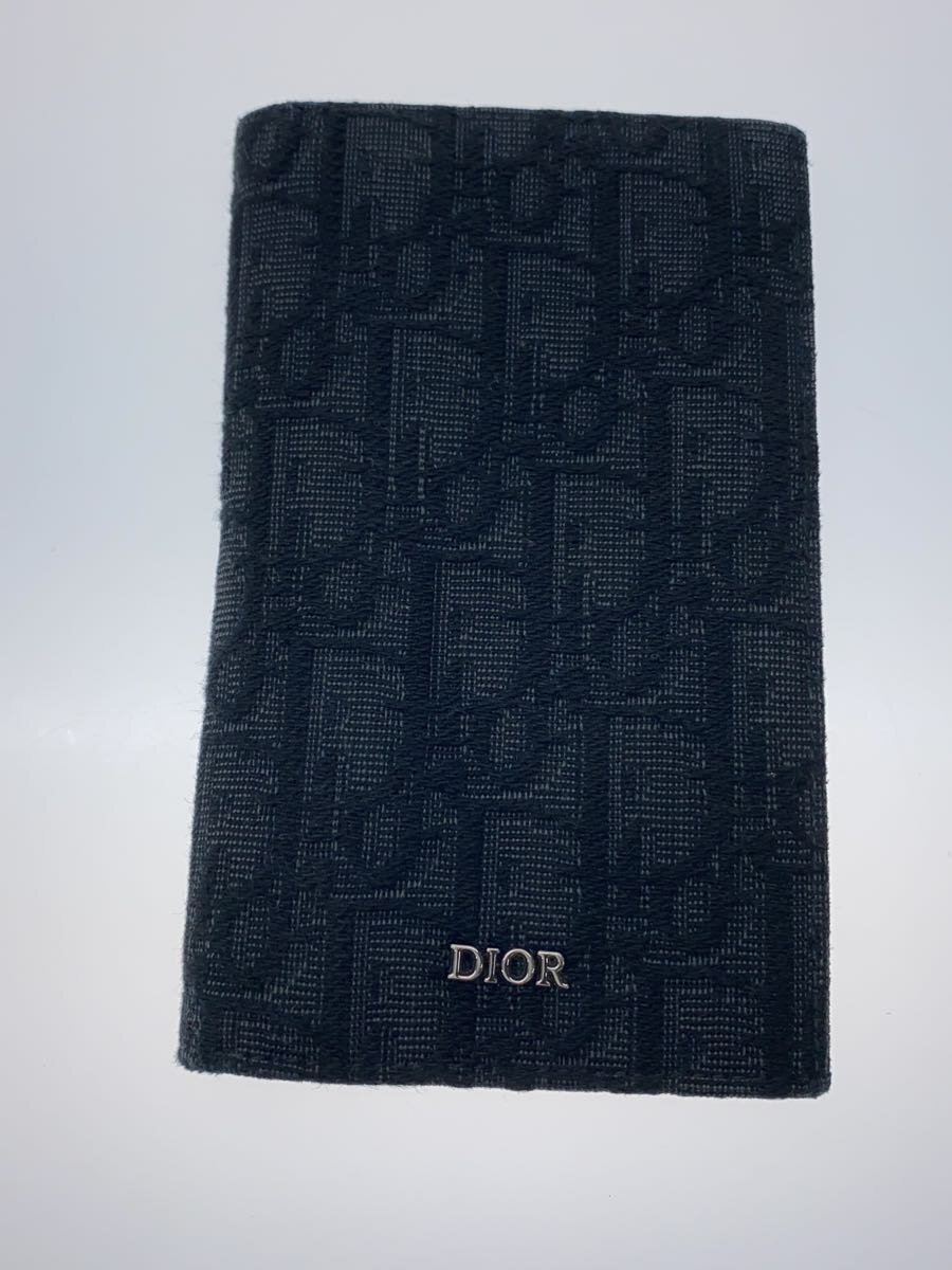 【中古】Christian Dior◆歌留多容れもの/--/メンズ//【服飾雑貨他】